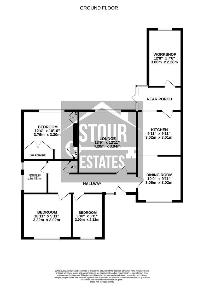 Floorplan